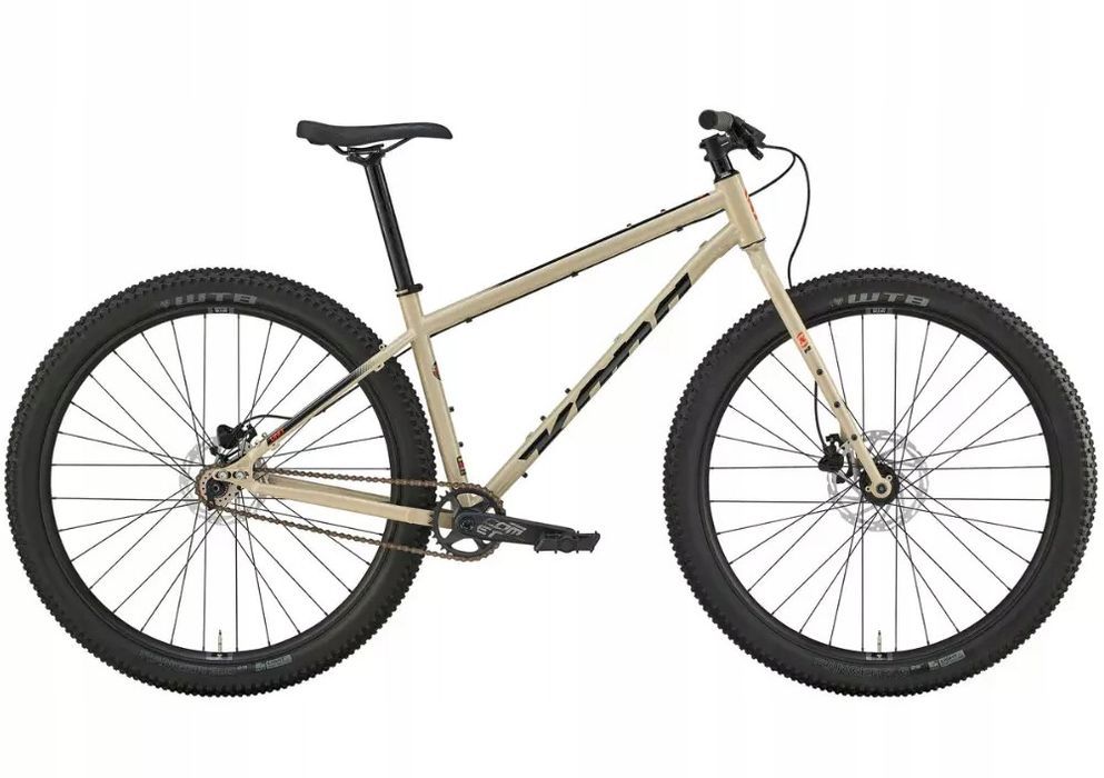 Rower MTB BikePacking KONA UNIT TEKTRO Rama L koło 29" Gravel 2025