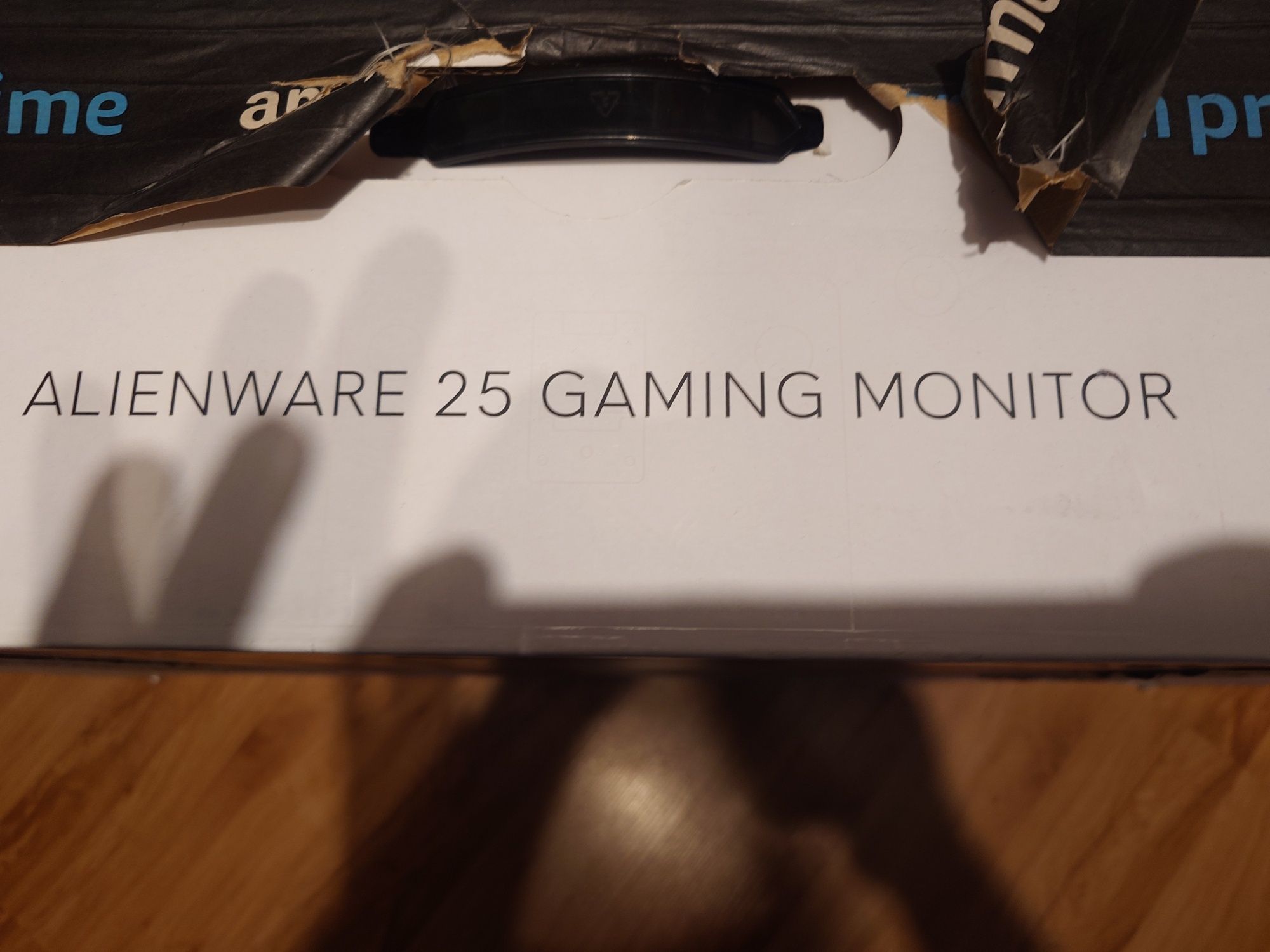 Sprzedam monitor  Alienware 25