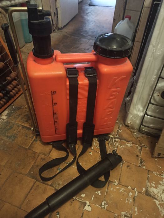 Опрыскиватель ог-112 на 12 л