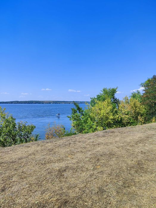 Продам  дом участок Зоряне Перше травня Любимовка река Днепр