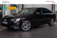 Audi A4 B9 FL Lim. Advanced 2.0TFSI 150KM 7G 1rej21 LED Czerń Ambient Clim3 19