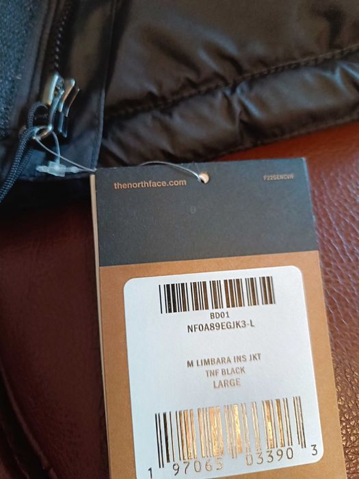 Kurtka zimowa The North Face, L/XL, nowa, oryginalna