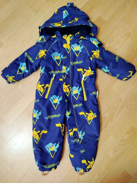 Продам зимовий комбез