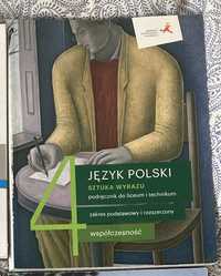 język polski sztuka wyrazu 4