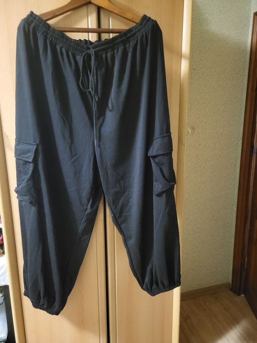 Штани жіночі великого розміру нові