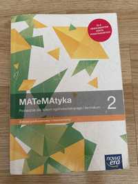 Podręcznik Matematyka 2 zakres podstawowy i rozszerzony
