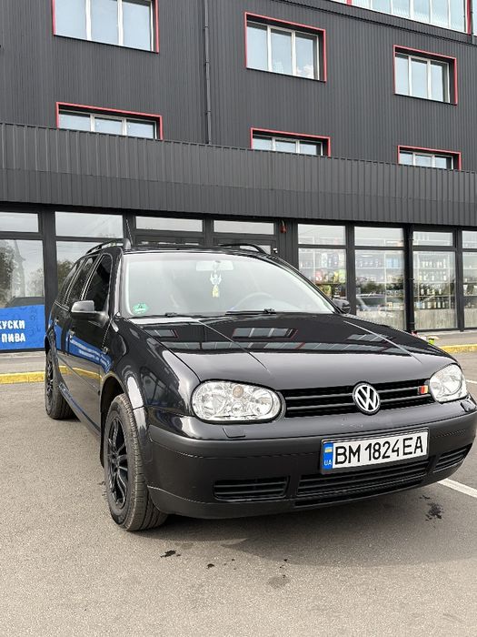 Volkswagen Golf 4