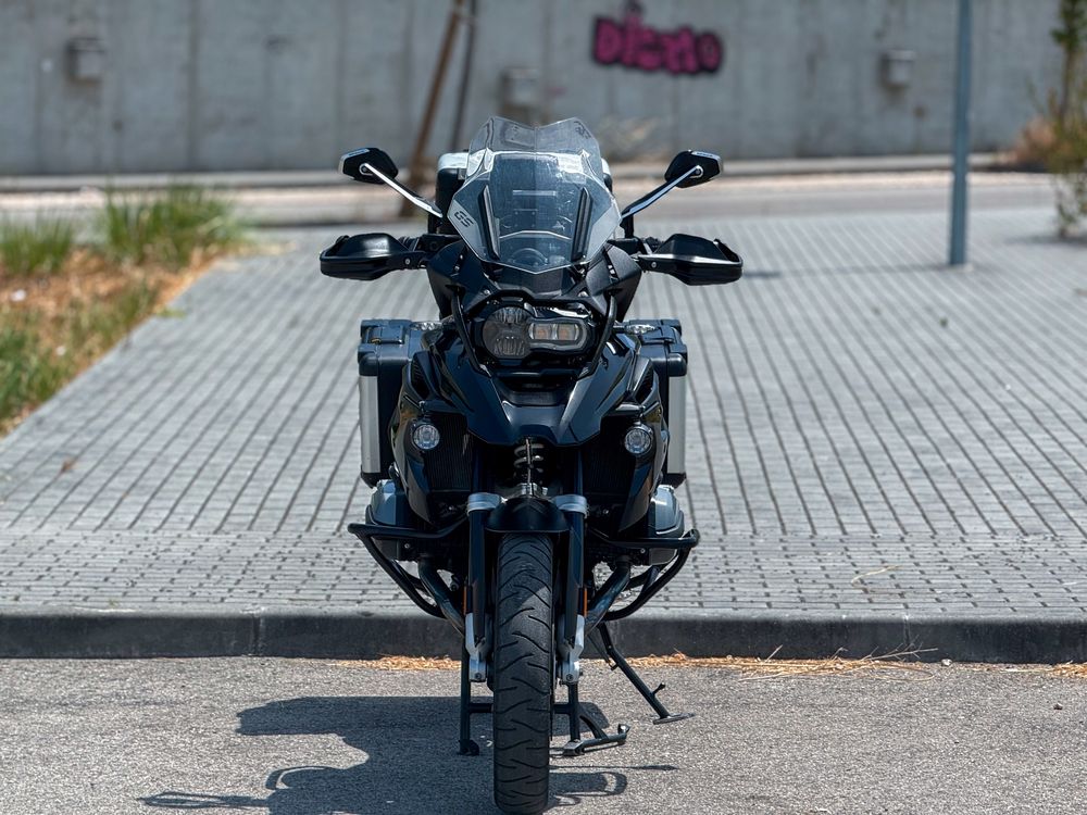 BMW R 1200 GS Nacional de 2016