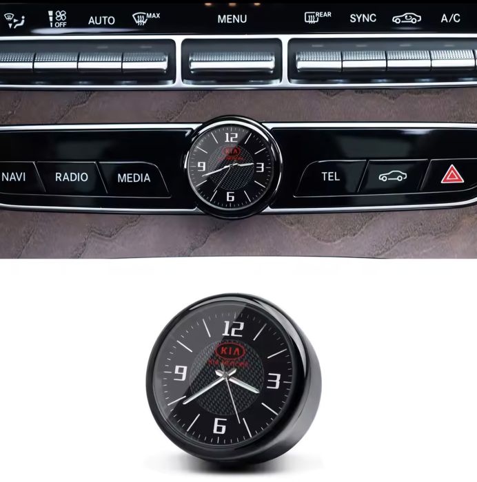 Годинник автомобіль аксесуари KIA