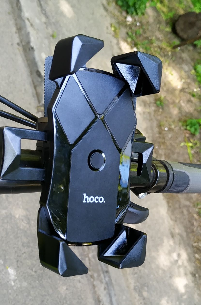 Велосипедный держатель для Айфона Iphone на руль Hoco CA58