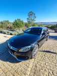 Mercedes c350e AMG Line