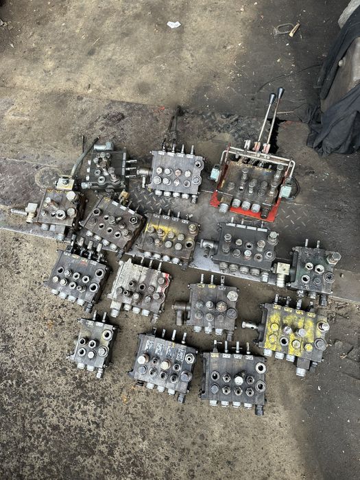 Розпридільник Балканкар Balkancar маніпулятор набірний рх346 рх80 р348