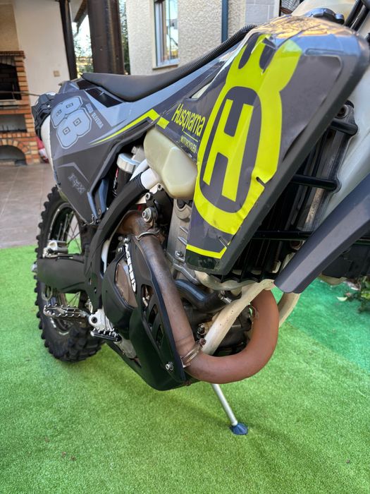 Husqvarna FÉ350 Usada