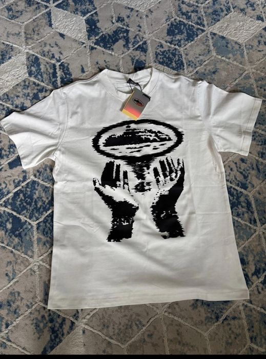 Koszulka biała corteiz