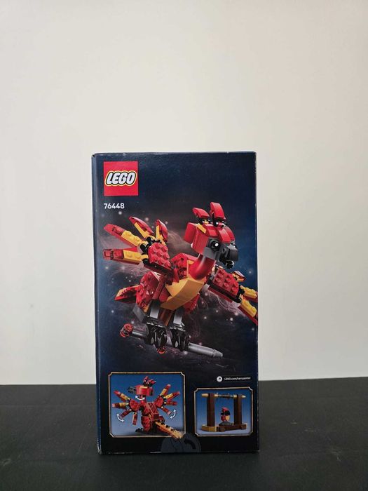 LEGO - Fawkes Dumbledore's Phoenix 76448