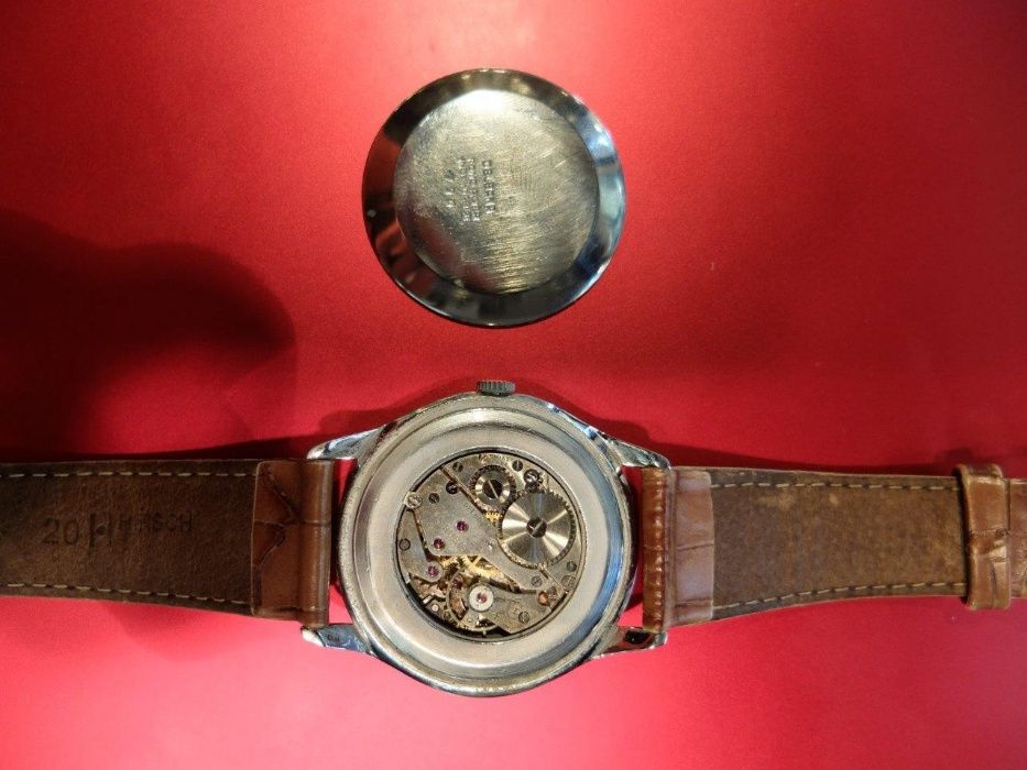Zegarek DELBANA Antimagnetic niespotykana koperta