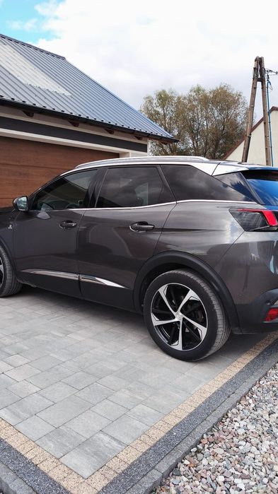 Peugeot 3008 GT-- koła lato,zima--