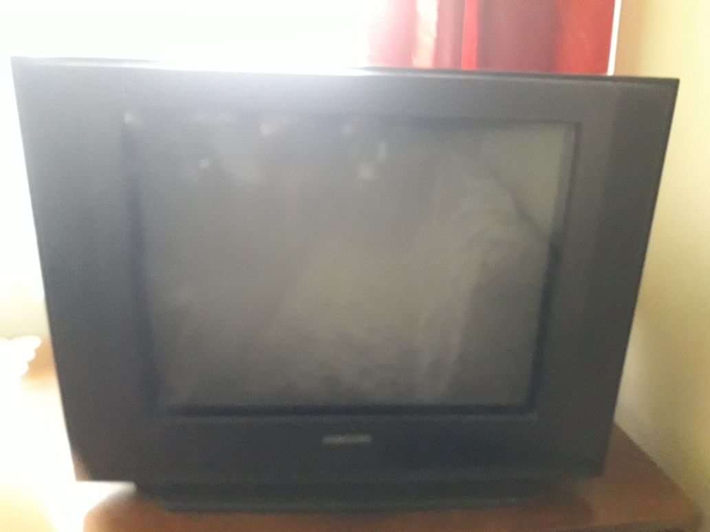 Stary telewizor Samsung
