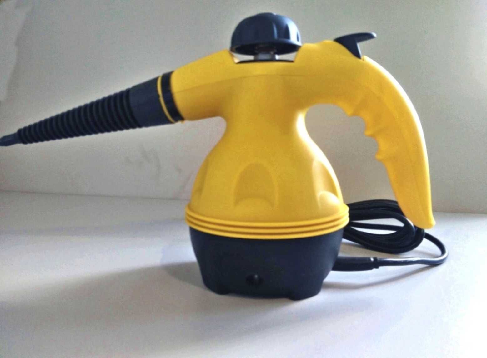 Мощный пароочиститель steam cleaner