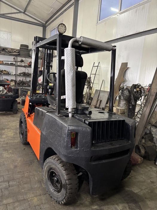погрузчик балканкар,(balkancar  DV1792)3,5т