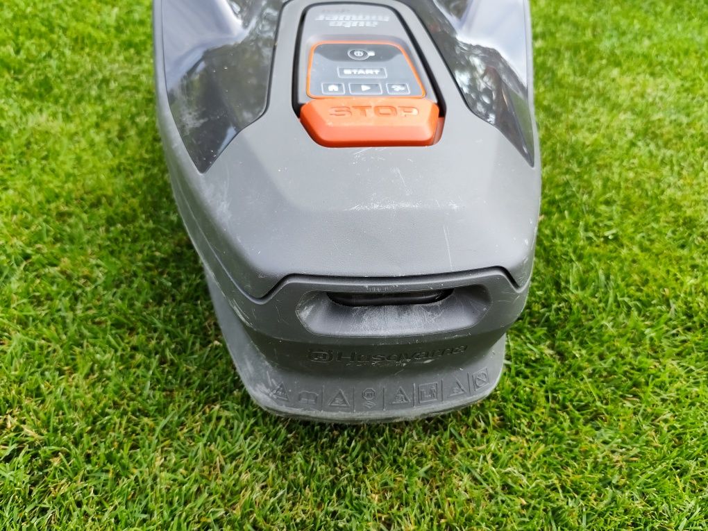 Robot koszący Husqvarna Automower Aspire R4