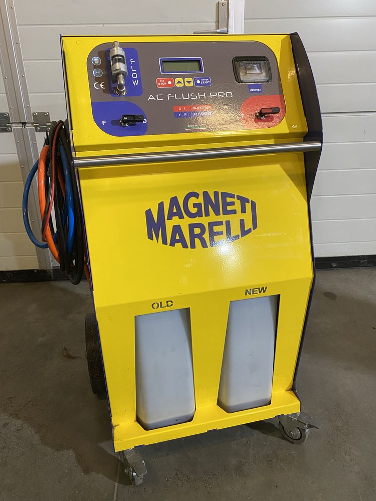 AC FLUSH PRO Magneti Marelli