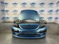 Frente Completa Citroen C3 FN FC 1.1 8v 2002 - 2010
