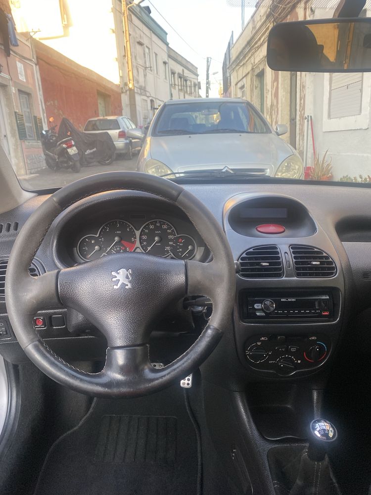 Peugeot 206 XS 2.0 HDI