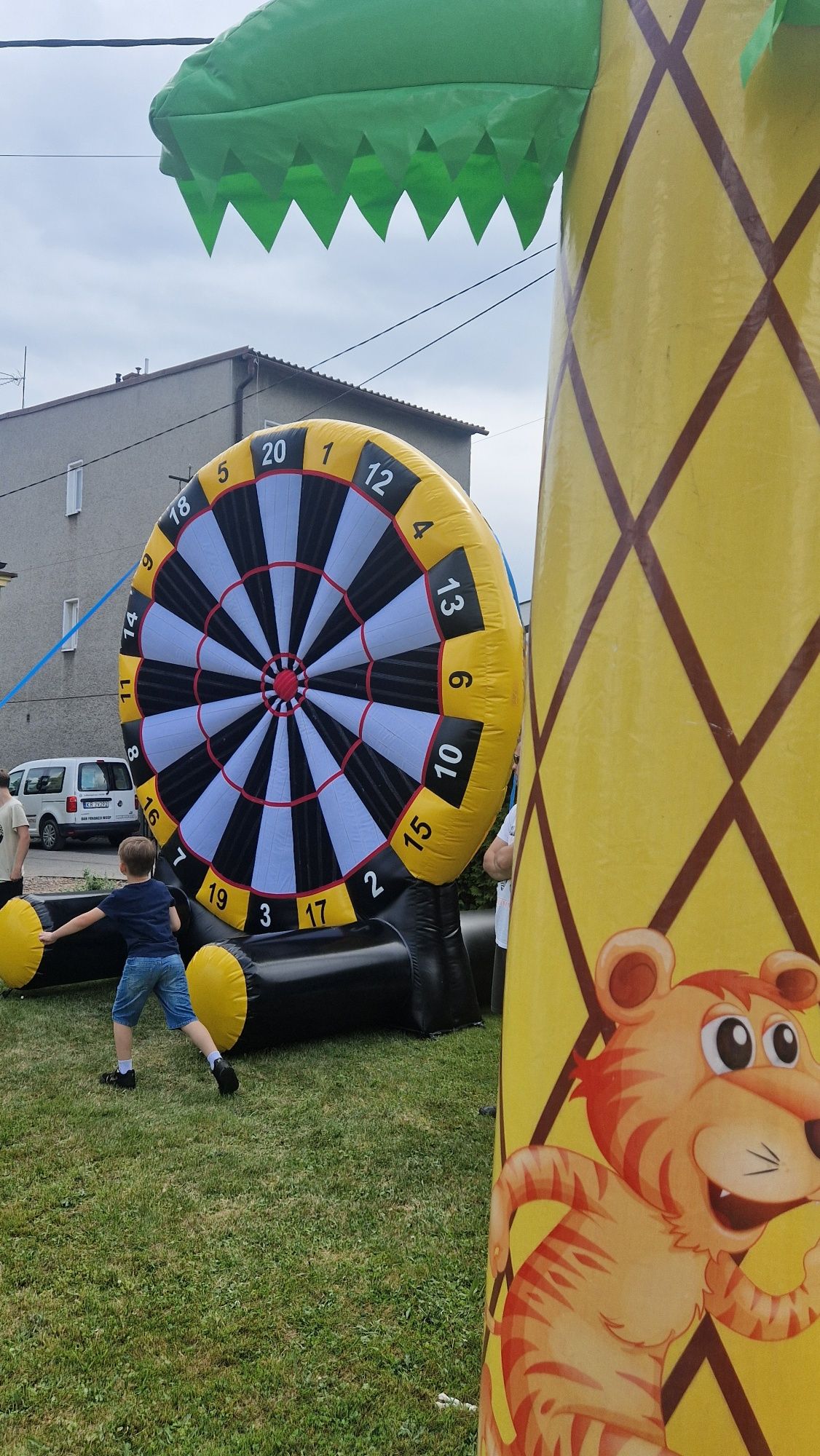 DMUCHAŃCE Wynajem, Zjeżdżalnie, Place zabaw-imprezy,komunie,urodziny!