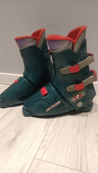 Buty narciarskie Ski Team