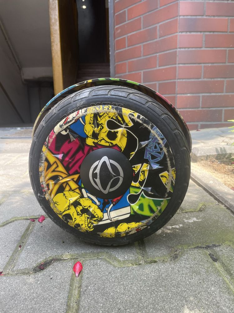 Hoverboard Manta