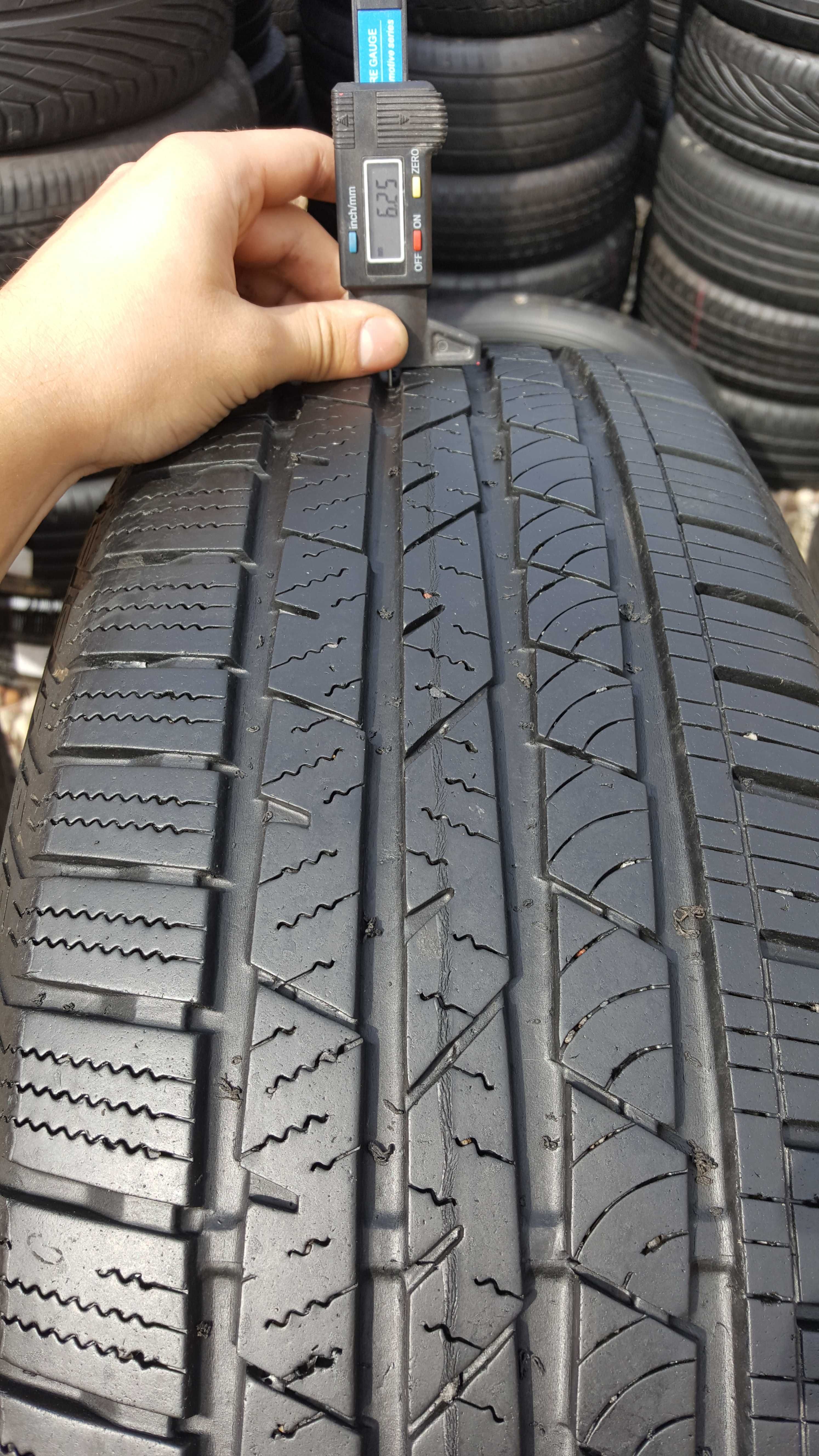Continental 225/65 r17 CrossContact LX /// 6,25mm!!! wysyłka