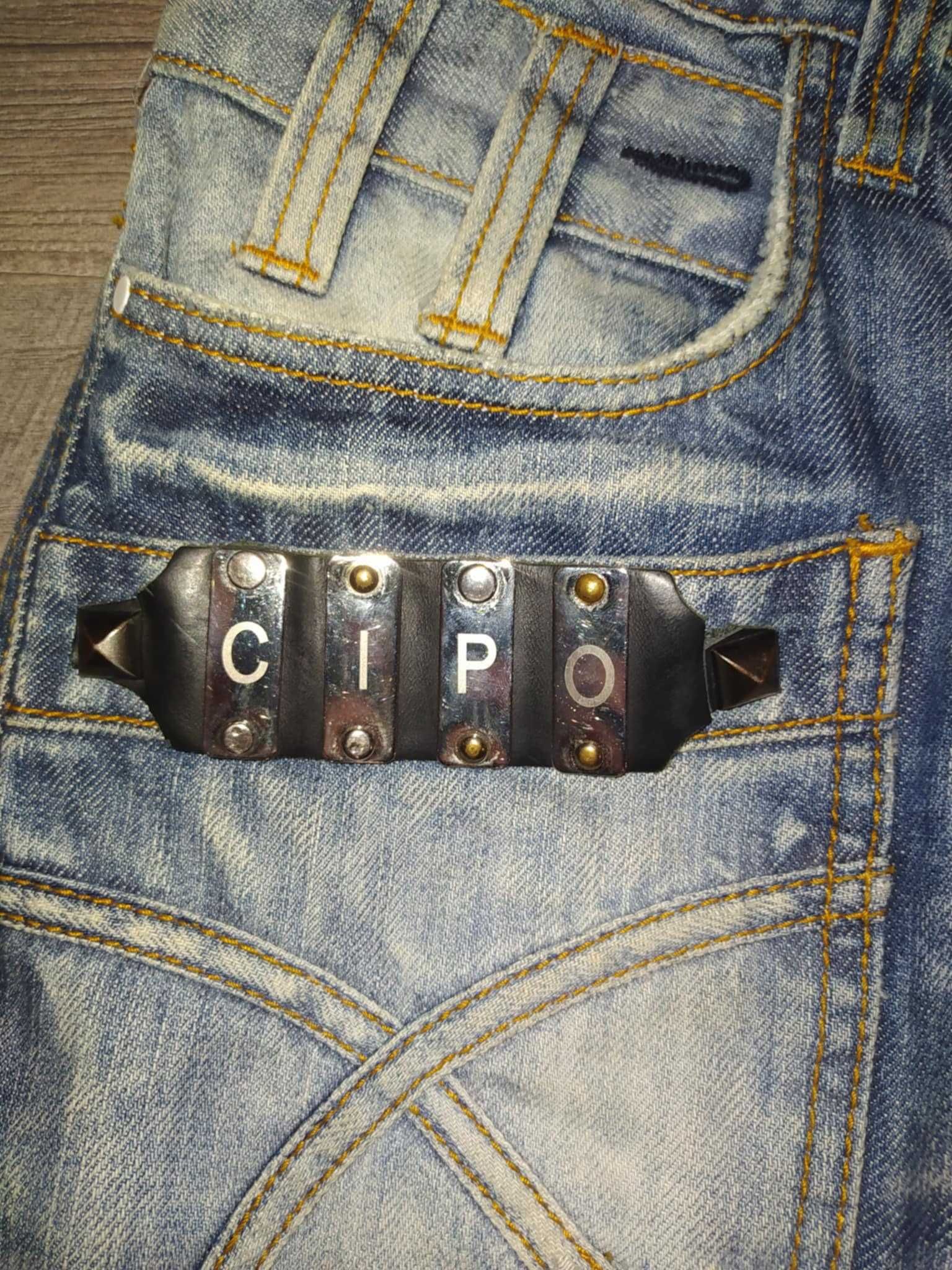 CIPO & BAXX 30/32