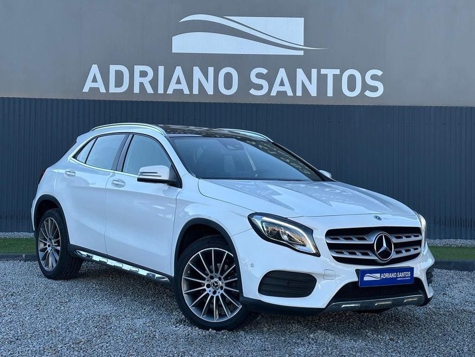 Mercedes-Benz GLA 200 d AMG Line Aut.