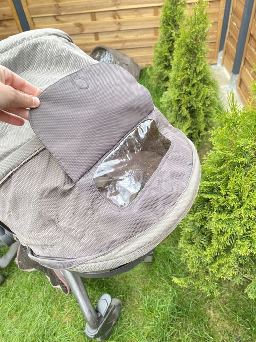 Wózek 3w1 mylo mamas&papas