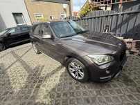 Bmw X1 E84 Lift 2013 manual 184 km Harman