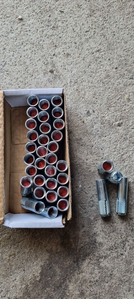 Tuleja stalowa 35 sztuk