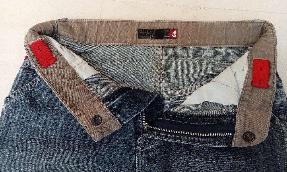 Calças de ganga Quiksilver 12 anos