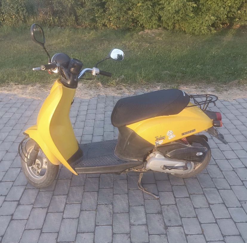 Хонда тудей 4 тактний
