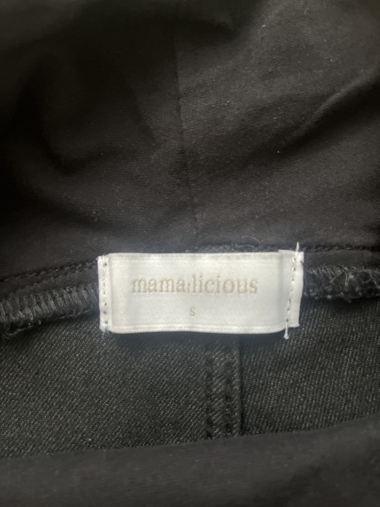 Spodnie dzinsy ciazowe Mamalicious