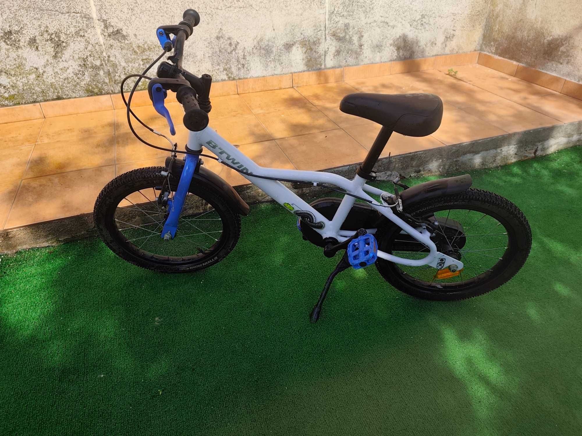 Bicicleta Criança 16