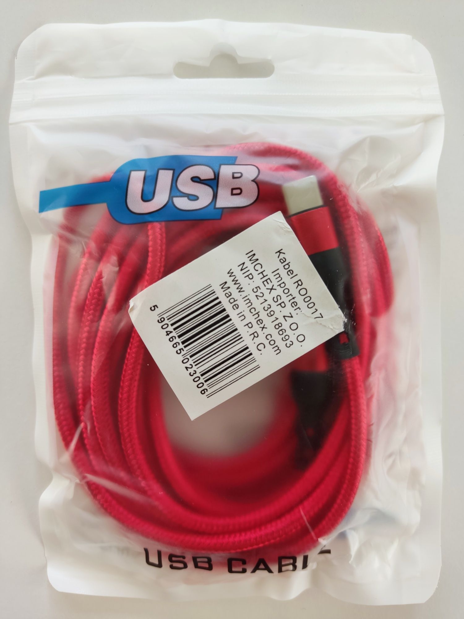 Quick charge SZYBKI Kabel PD TYP C - TYP C 20V 2A 3m samsung huawei