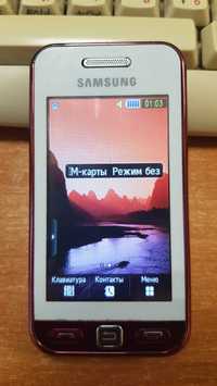 телефон Samsung GT-S5230