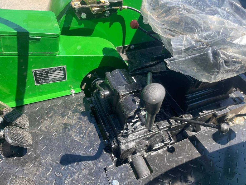 Мінітрактор КЕНТАВР 240 ВР 24 к.с. 4х2 Доставляємо безкоштовно Кредит