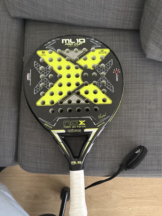 NOX ML10 Pro Cup 2022