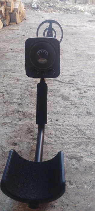 Металошукач Velleman 65 GC-1065