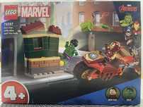Lego Marvel - Iron Man/Hulk