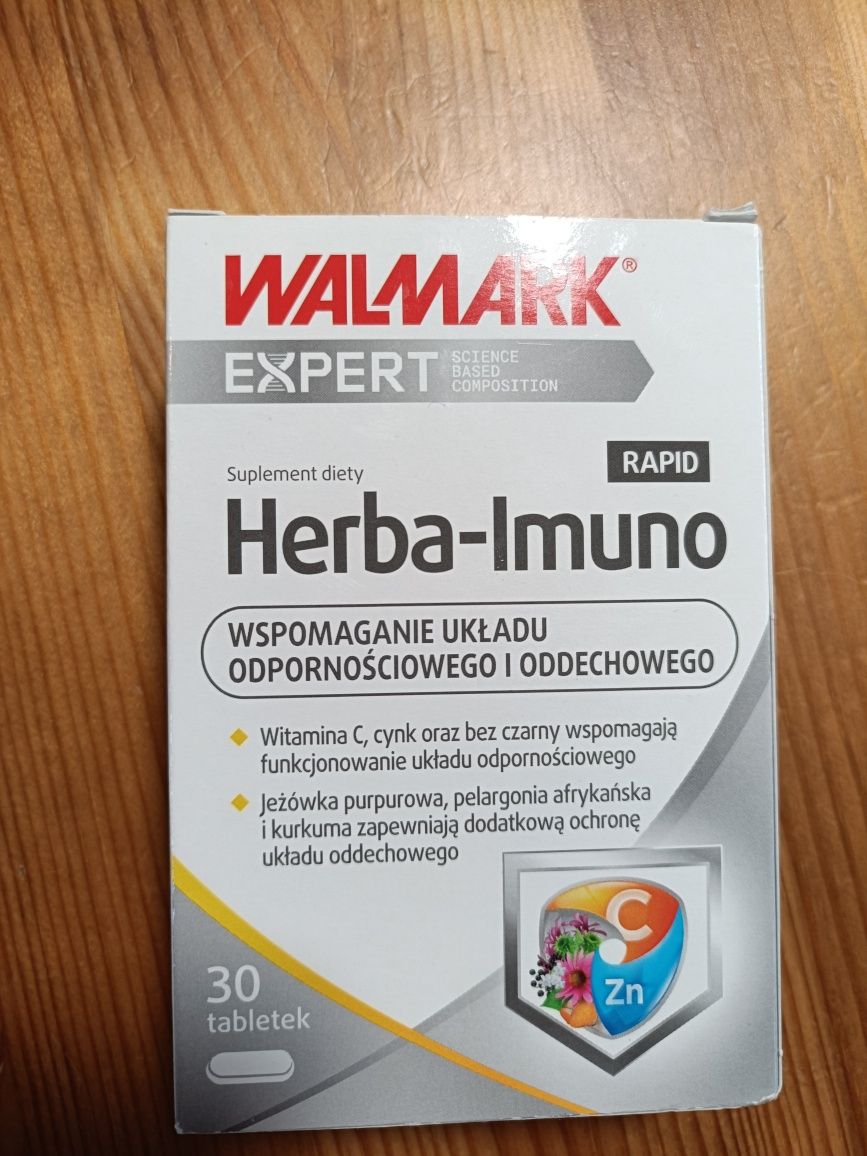 Walmark herba-imuno 30 tabl