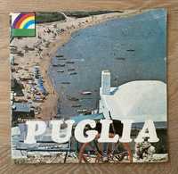 Фотоальбом - путеводитель PUGLIA (1960-е) - ретро, винтаж