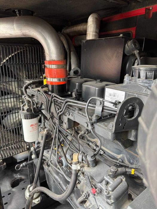 Agregat Prądotwórczy HIMOINSA HFW-160 - 2022 rok - 160kVA (nr. 293)